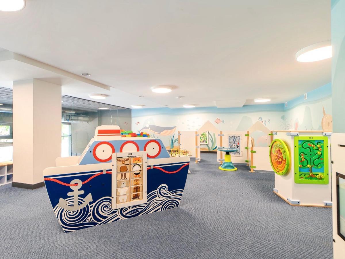 Faro Apartamenty Nadmorskie Tarasy Spa Przy Latarni I Molo Baseny, Sauny, Fitness I Parking W Cenie Kołobrzeg Exterior foto