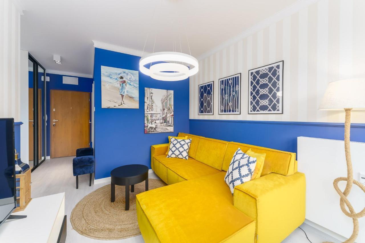 Faro Apartamenty Nadmorskie Tarasy Spa Przy Latarni I Molo Baseny, Sauny, Fitness I Parking W Cenie Kołobrzeg Exterior foto