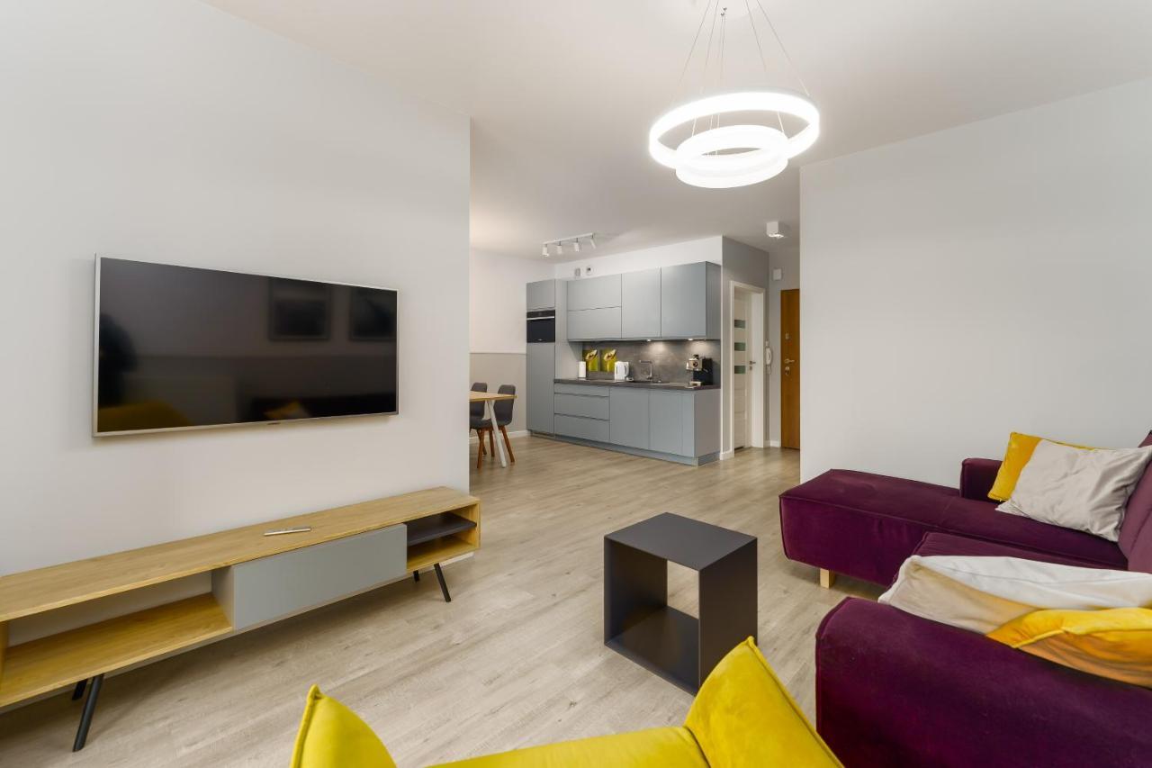 Faro Apartamenty Nadmorskie Tarasy Spa Przy Latarni I Molo Baseny, Sauny, Fitness I Parking W Cenie Kołobrzeg Exterior foto