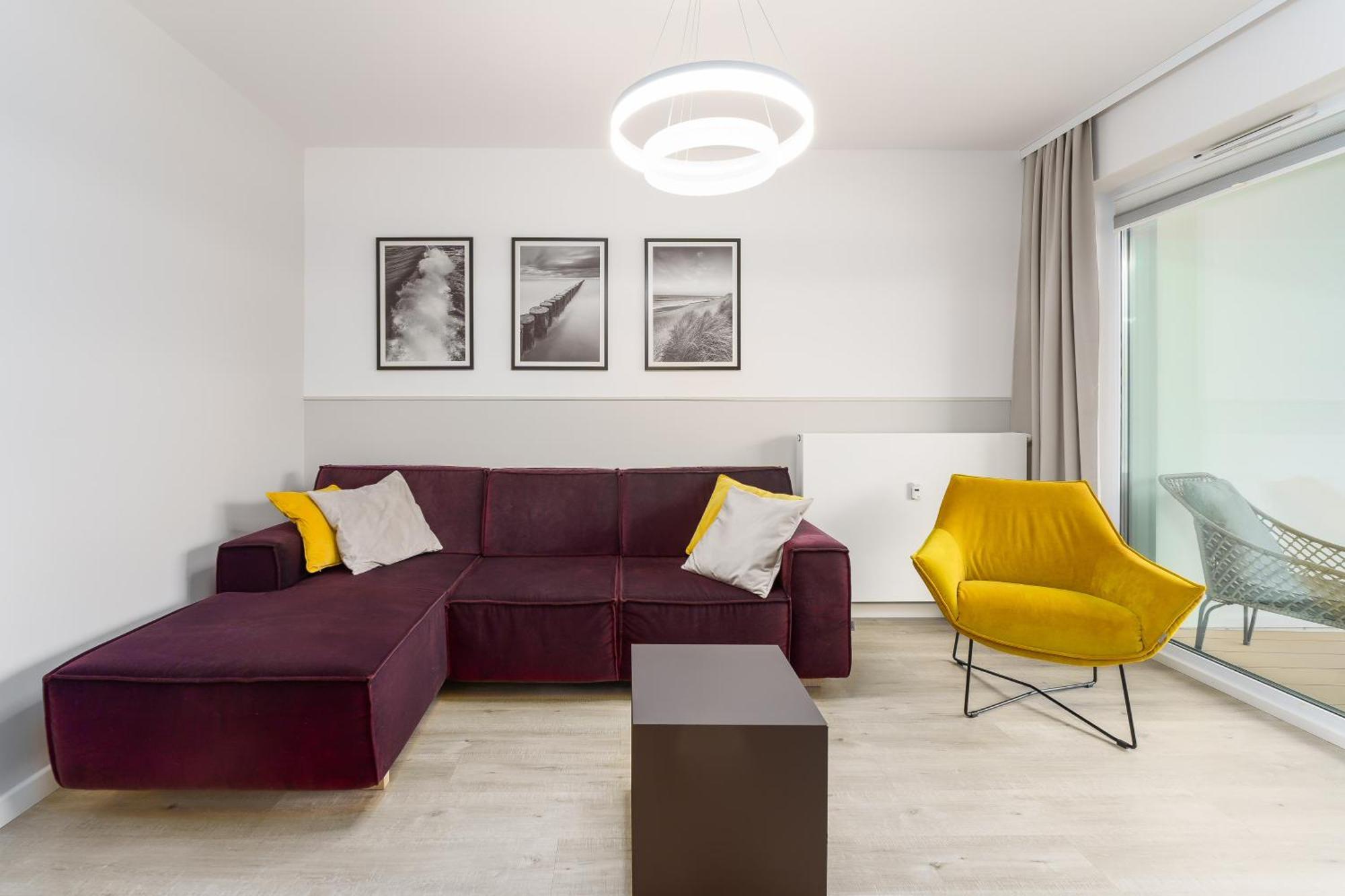 Faro Apartamenty Nadmorskie Tarasy Spa Przy Latarni I Molo Baseny, Sauny, Fitness I Parking W Cenie Kołobrzeg Quarto foto