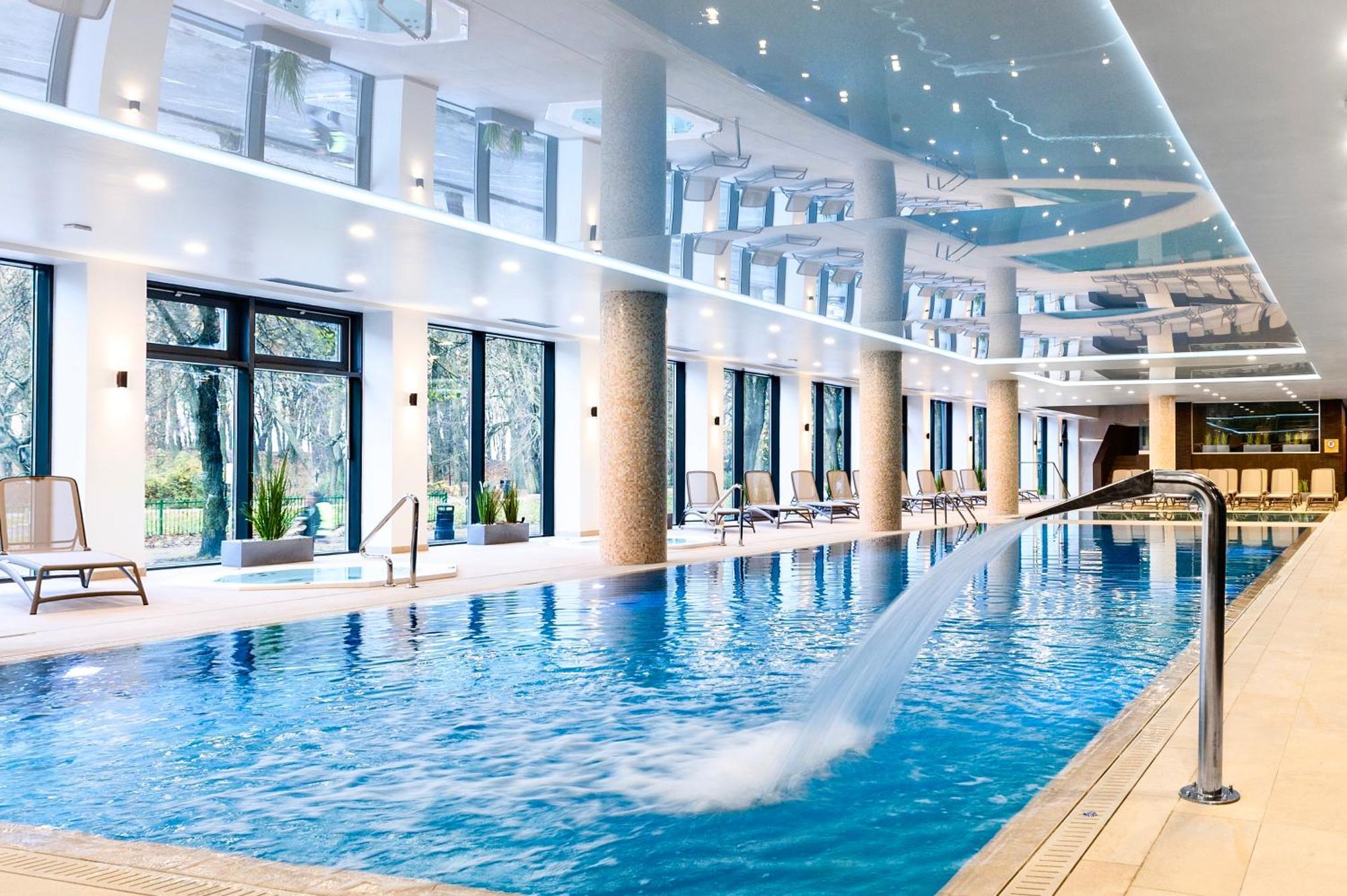 Faro Apartamenty Nadmorskie Tarasy Spa Przy Latarni I Molo Baseny, Sauny, Fitness I Parking W Cenie Kołobrzeg Exterior foto
