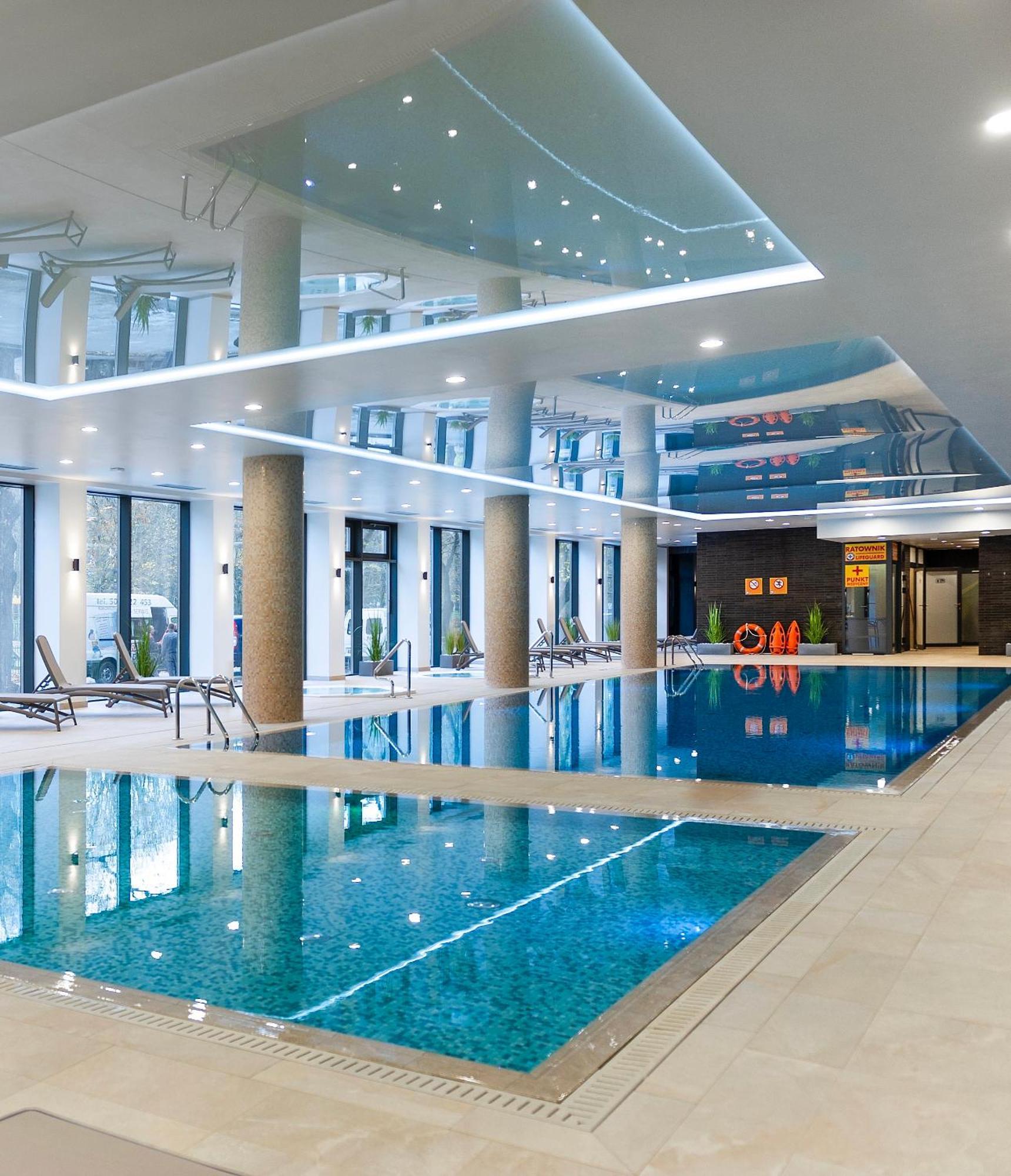 Faro Apartamenty Nadmorskie Tarasy Spa Przy Latarni I Molo Baseny, Sauny, Fitness I Parking W Cenie Kołobrzeg Exterior foto